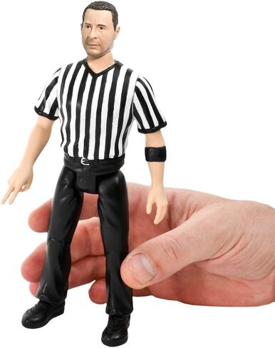 شخصية حكم المصارعة الثلاثة العد والتحدث in Kuwait