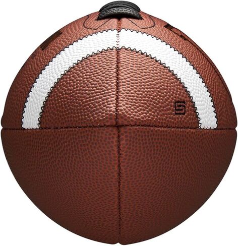 WILSON GST SpeedSkin Footballs - Brown in Kuwait