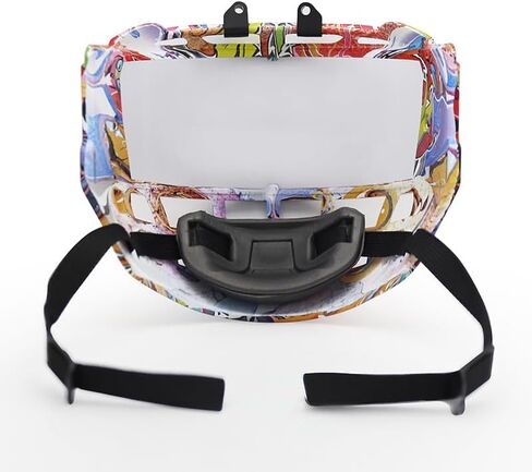 GY Hockey Full Shield Visor Junior Hockey Visor خوذة هوكي الجليد قناع حماية كامل للوجه (شفاف) in Kuwait