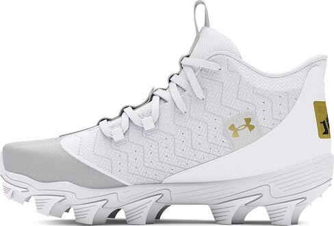 Under Armour Boy's Harper 9 Rm Jr Sneaker in Kuwait