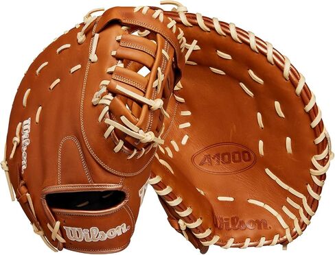 Wilson Fall 2024 A1000® 1620 12.5" Baseball First Base Mitt in Saudi Arabia
