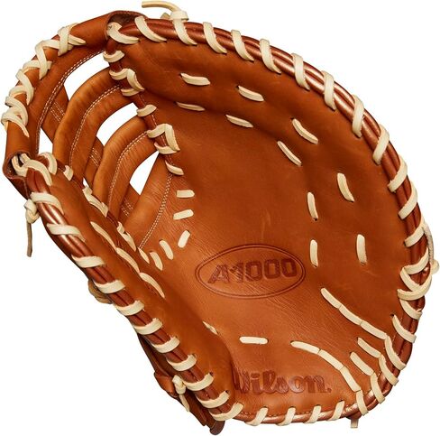 Wilson Fall 2024 A1000® 1620 12.5" Baseball First Base Mitt in Saudi Arabia