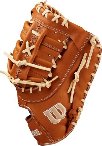 Wilson Fall 2024 A1000® 1620 12.5" Baseball First Base Mitt in Saudi Arabia