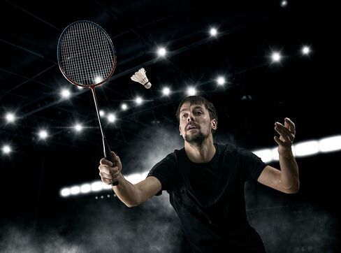 كرات الريشة الفاخرة من ريش الدجاجة الحقيقية من أيكونيكال، عدد 10، باللون الأبيض in Kuwait