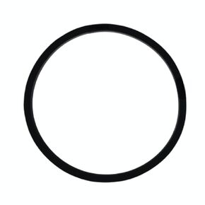 Tuttnauer Door Gasket for Tuttnauer Autoclave Series 2540, 2540M, 2540MK, 2540E, 2540EA, 2540EK, EZ10, OEM Replacement Part GAS080-0184