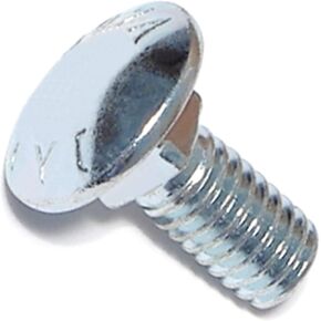 014973230746 Carriage Bolts, 5/16-18 x 3/4-Inch, 100-Piece