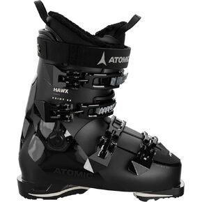 ATOMIC HAWX Prime 85 W GW, Women’s Alpine Boots, Black/Stone, 24/24.5 -