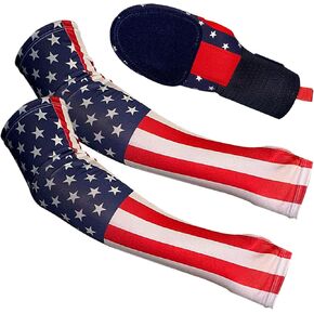 Sliding Mitt - Sliding Gloves for Baseball and Softball with Arm Sleeves - Protective Shield Glove - Youth Sliding Mitt Baseball - Baseball Hand Guard with Arm Sleeves for Men