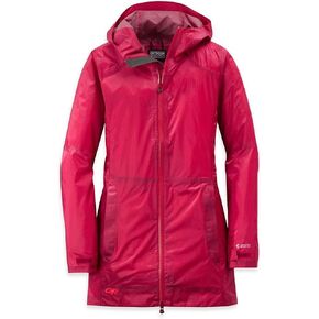 Outdoor Research Women's Helium Traveler Jacket, Black, X-Small