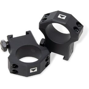 Steiner T-Series Scope Rings Riflescope Mount Rings for Precision Optical Alignment and Accuracy