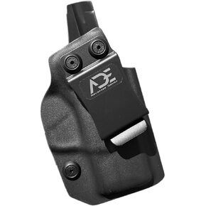 حافظة مسدس IWB Kydex Optics Ready لمسدس Taurus Toro المتوافق مع Vortex Venom، Burris fastfire، نقاط Docter الحمراء المثبتة لتحل محل البصر الخلفي أو البصريات الجاهزة Toro
