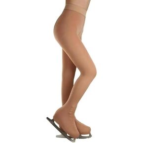 SSZYace Ice Skate Figure Skating Tights Over The Boote XS S M L