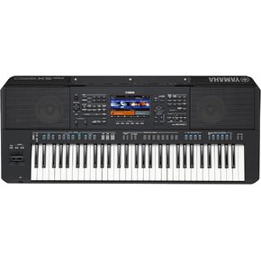 لوحة مفاتيح محطة العمل PSR-SX920 الرائدة، 61 مفتاحًا مع محتوى متميز