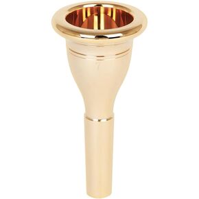 Tuba Tuba Mouth Instrument Accessory Tuba Replacement Golden