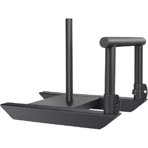 Weight Training Sled Fitness Push-Pull Sled Speed Training Sled Heavy Duty Workout Equipment for Dragging Exercises, Speed Improvement and Strength Training
