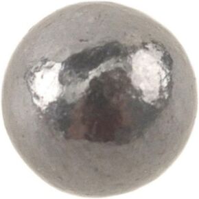 Gamo .177 Cal, Round Lead Balls, 250ct