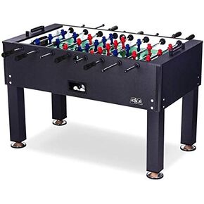 KICK Onyx 55" Foosball Table (Obsidian)