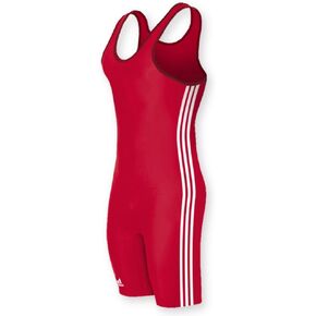 adidas Men's 3 Stripes Singlet