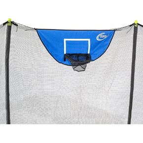 Skywalker Trampolines Basketball Game