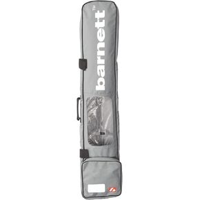 BARNETT SMS-05 Biathlon Bag, Senior Size (Light Grey)
