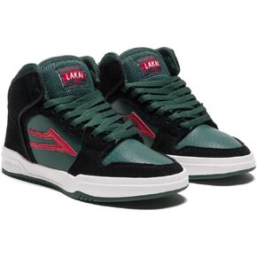 Lakai Telford Kids Skate Shoes - Classic High Top Sneakers