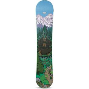 Snowboard - Java Snowboards G-Land Snowboard 151cm 156cm 161cm 166cm