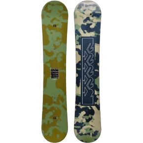 K2 Men's Standard Snowboard