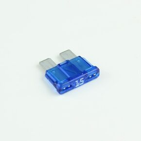 15 Amp Blue ATC/ATO Fuses - (pack of 25)