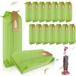 16-Pack Vacuum Cleaner Bags Replacement for Oreck XL Vacuum Bags Oreck Type CC Upright Vacuum Bags, fit for Oreck XL Commercial Vacuum Bags Oreck Vacuum Cleaner Bags CCPK8DW CCPK8 AK1CC6A