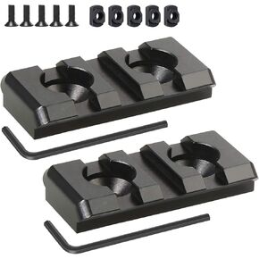 Picatinny Accessory, 3Slot