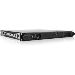 Sound Town Lightweight 1U 2-Channel PA/DJ Power Amplifier, 2 x 1150W at 4-Ohm for Installation, Conference (UPDM-D3)