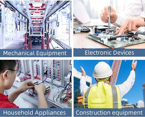 NACX M52 x 1.5mm Retaining Four-Slot Slotted Round Nuts, Carbon Steel, 2Pcs in Kuwait
