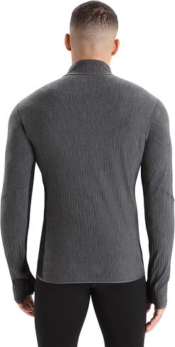 حذاء Descender Ls Zip للرجال من Icebreaker in Kuwait