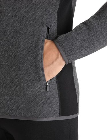 حذاء Descender Ls Zip للرجال من Icebreaker in Kuwait