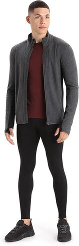 حذاء Descender Ls Zip للرجال من Icebreaker in Kuwait