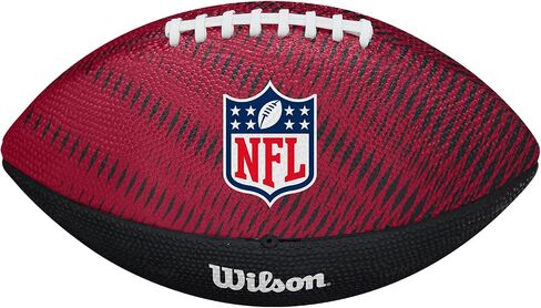 ويلسون للجنسين NFL فريق كرة القدم الباب الخلفي in Saudi Arabia