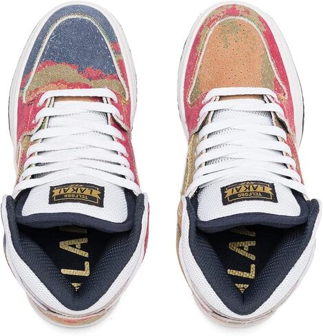 Lakai Telford Kids Skate Shoes - Classic High Top Sneakers in Saudi Arabia