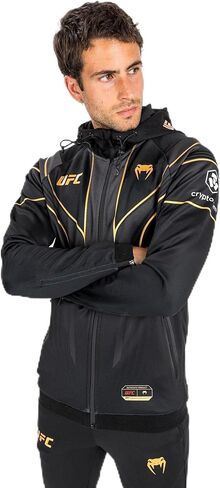 Venum Men's UFC Authentic Fight Night 2.0 Kit Walkout Hoodie in Saudi Arabia