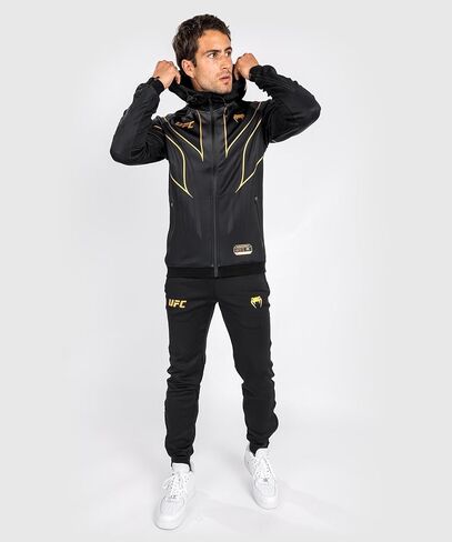 Venum Men's UFC Authentic Fight Night 2.0 Kit Walkout Hoodie in Saudi Arabia