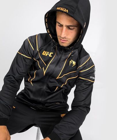Venum Men's UFC Authentic Fight Night 2.0 Kit Walkout Hoodie in Saudi Arabia