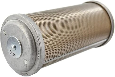 ما بعد البيع Alwitco M15 Atomuffler كاتم صوت عادم الهواء | 1.5 بوصة NPT ذكر، 125 رطل لكل بوصة مربعة | قطعة بديلة | لمعدات وأنظمة الهواء المضغوط in Kuwait