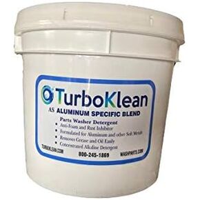 Temco AS-25 Aluminum Specific Parts Washer Detergent