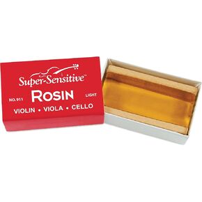 Musical Strings Co. 911 Original Super Sensitive Rosin - Light