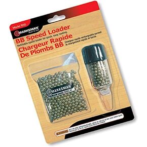 Marksman Beeman BB Speed Loader .177 Caliber Pellets with 1000 BBs