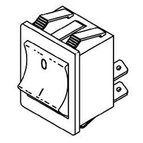 Power Switch for Tuttnauer TUS009