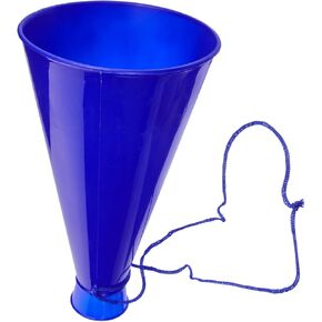 Cheer Megaphone for Parties Noisemaker Toy Cheerleading Megaphone for Sporting Events and Game Day Cheer Party Favor Accessory