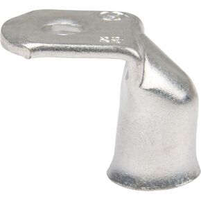 Ancor 262725 Tinned Lug 90degree #4/0 5/16", 2pc Silver