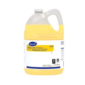 Diversey 101107963 SUMA Break-Up Degreaser D3.51, Heavy Duty Commercial Kitchen Liquid Cleaner NSF Certified for Restaurant Surfaces, Concentrate, 1-Gallon