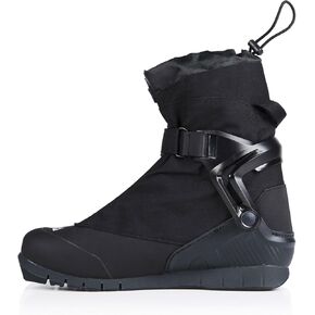 Fischer Unisex Winter Sports Skiing Snow Protection Hinged Cuffs Secure Fit Warm Lace Up OTX Adventure Boots