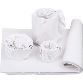 Packing Paper Sheets for Moving; 65 Sheets of Newsprint Paper 27" x 17" Good for Wrapping Paper for Packing Shipping Packaging ﻿ (65)